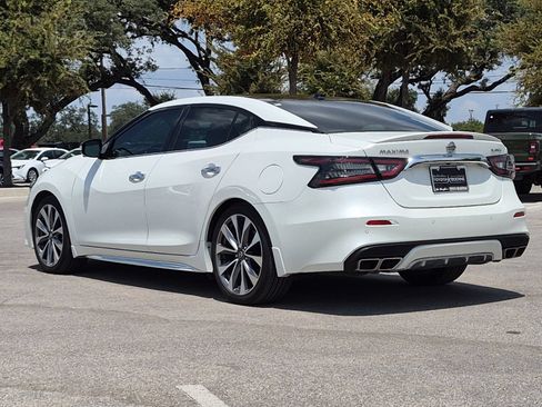 Used 2020 Nissan Maxima Platinum w/ Illumination Package FWD image 3