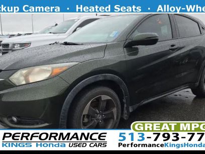 Used 2018 Honda HR-V EX