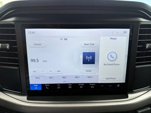 Used 2025 Ford F150 XL w/ Equipment Group 103A High AWD/4WD image 20