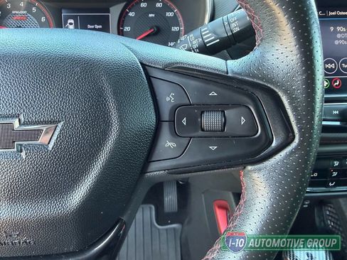 Used 2021 Chevrolet TrailBlazer RS w/ Sun and Liftgate Package FWD image 38