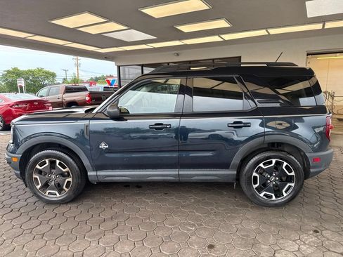 Used 2021 Ford Bronco Sport Outer Banks AWD/4WD image 9