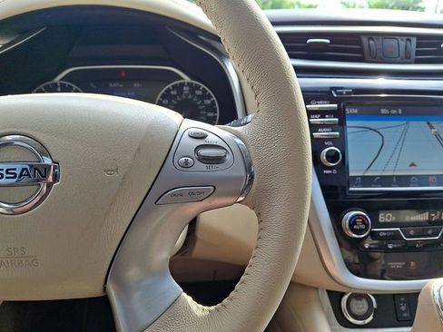 Used 2017 Nissan Murano SL w/ SL Technology Package AWD/4WD image 23
