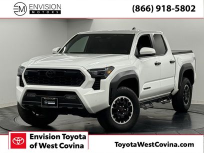 Used 2024 Toyota Tacoma TRD Off-Road w/ TRD Off Road Upgrade Package