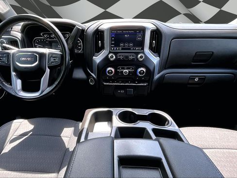 Used 2022 GMC Sierra 1500 SLE w/ Driver Alert Package I AWD/4WD image 15