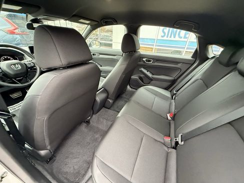 New 2026 Honda Civic Sport image 27