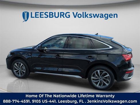 Used 2023 Audi Q5 2.0T Premium Plus w/ Premium Plus Package image 10