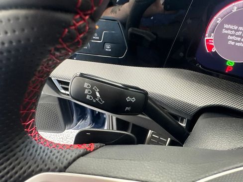 New 2026 Volkswagen GTI SE FWD image 36