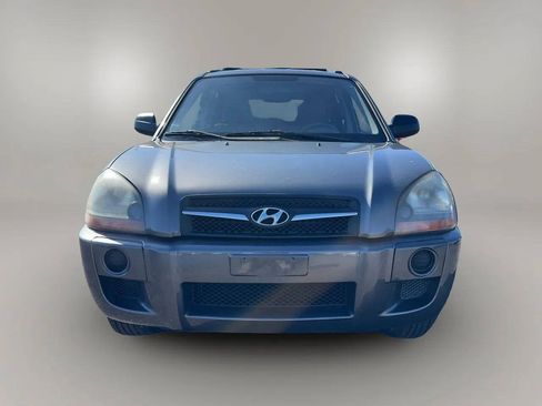 Used 2009 Hyundai Tucson GLS FWD image 8