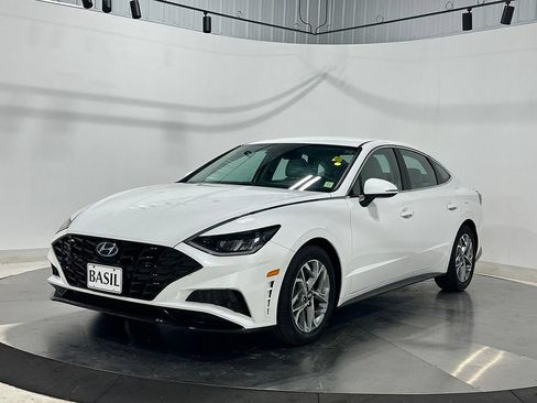 Used 2023 Hyundai Sonata SEL w/ Cargo Package FWD image 8