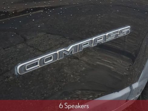 Used 2018 Jeep Compass Limited w/ Safe & Security Group AWD/4WD image 7