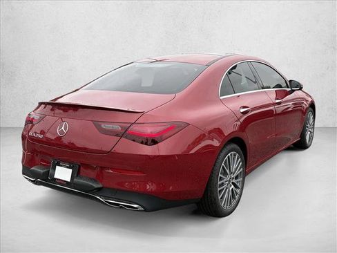 New 2026 Mercedes-Benz CLA 250 image 5