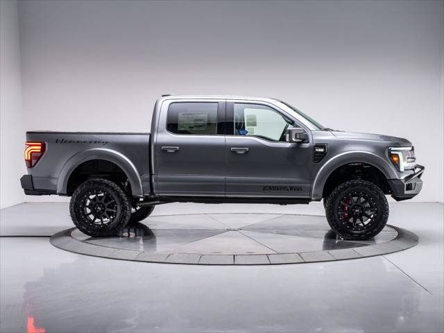 New 2025 Ford F150 Lariat w/ Equipment Group 502A High AWD/4WD image 6