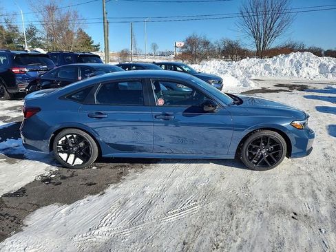 New 2026 Honda Civic Sport image 7