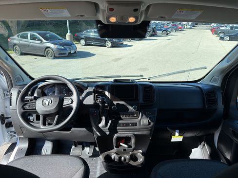 New 2026 RAM ProMaster 2500 w/ Convenience Group image 27