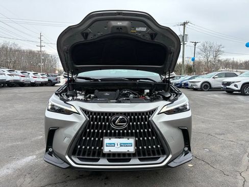 Used 2024 Lexus NX 350 AWD image 10