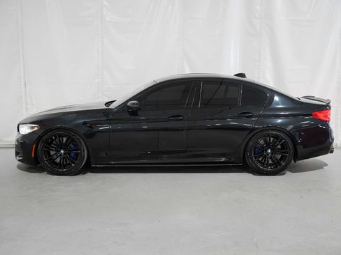 Used 2019 BMW M5 w/ Executive Package AWD/4WD image 2