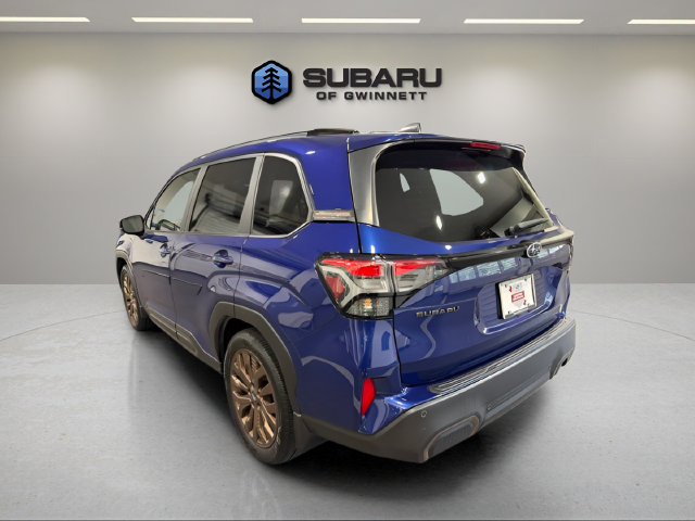 Certified 2025 Subaru Forester Sport AWD/4WD image 3