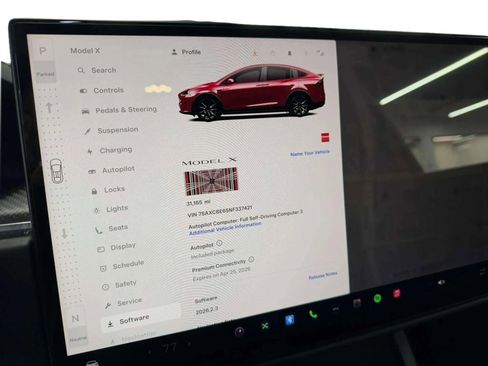 Used 2022 Tesla Model X Plaid image 27