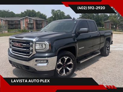 Used 2017 GMC Sierra 1500 SLE w/ SLE Value Package