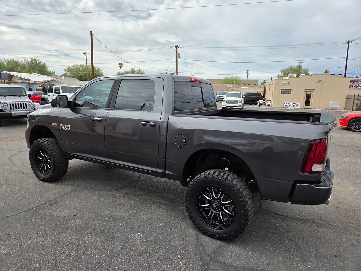 Used 2016 RAM 1500 Sport AWD/4WD image 15