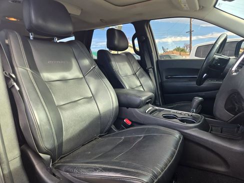 Used 2013 Dodge Durango Citadel w/ Trailer Tow Group IV image 17