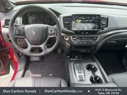 New 2026 Honda Ridgeline TrailSport image 18