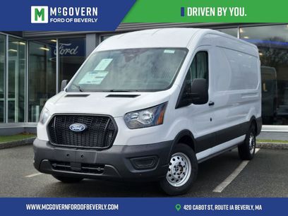 New 2026 Ford Transit 250 148 Medium Roof Extended AWD