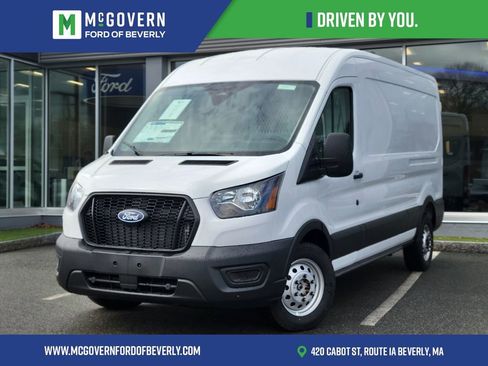 New 2026 Ford Transit 250 148 Medium Roof Extended AWD image 1