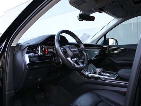 Used 2021 Audi Q7 3.0T Premium Plus AWD/4WD image 4