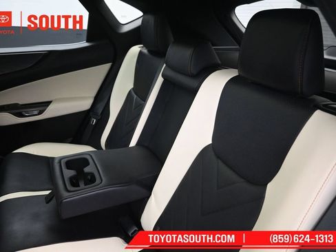 Used 2024 Lexus NX 350h AWD w/ Vision Package image 27