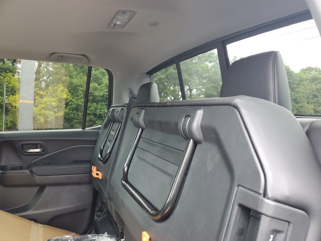 New 2026 Honda Ridgeline RTL image 8