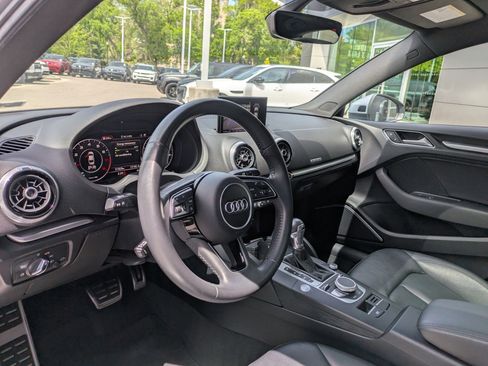 Used 2018 Audi A3 2.0T Premium Plus w/ Premium Plus Package AWD/4WD image 15