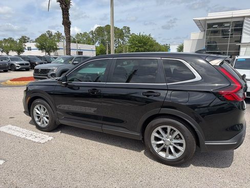 Used 2025 Honda CR-V EX-L image 4