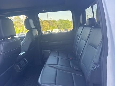 Used 2024 Ford F150 XLT w/ Equipment Group 303A High AWD/4WD image 11