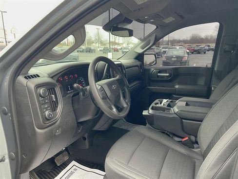 Used 2023 Chevrolet Silverado 1500 Custom w/ Rally Edition image 14