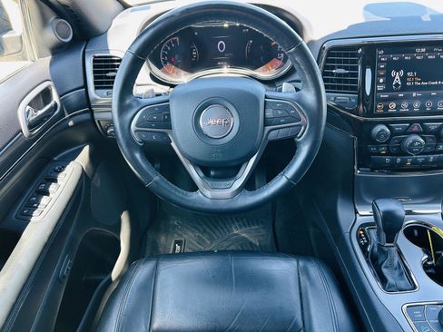 Used 2020 Jeep Grand Cherokee Limited X AWD/4WD image 15
