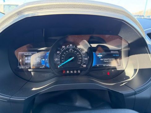 Certified 2022 Ford Edge Titanium image 22