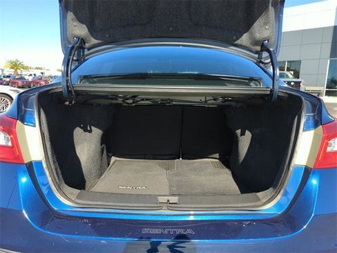 Certified 2017 Nissan Sentra SV w/ Protection Package image 19