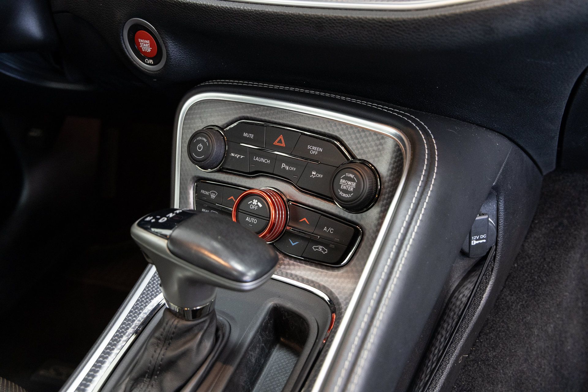 Used 2019 Dodge Challenger SRT Hellcat RWD image 22
