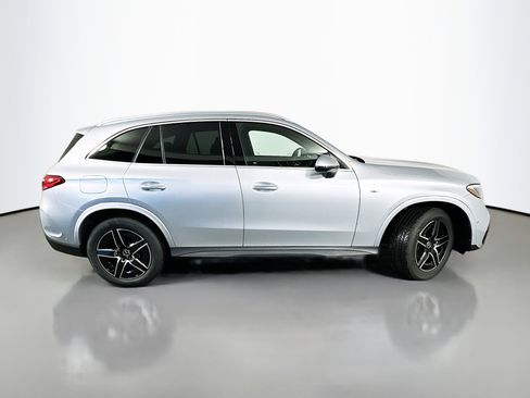 New 2025 Mercedes-Benz GLC 350e 4MATIC image 8