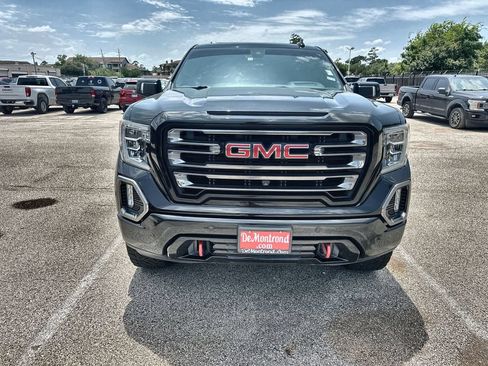 Used 2020 GMC Sierra 1500 AT4 w/ AT4 Premium Package AWD/4WD image 6