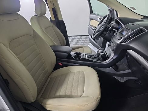 Used 2016 Ford Edge SEL w/ Class II Trailer Tow Package image 40