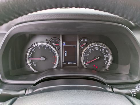 Used 2023 Toyota 4Runner TRD Off-Road Premium image 10