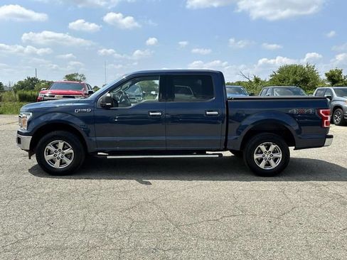Used 2019 Ford F150 XLT w/ Equipment Group 302A Luxury AWD/4WD image 2