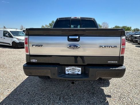 Used 2013 Ford F150 Platinum AWD/4WD image 9