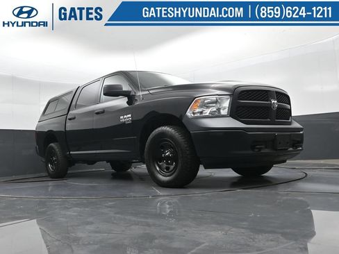 Used 2019 RAM 1500 Tradesman w/ Popular Equipment Group AWD/4WD image 34