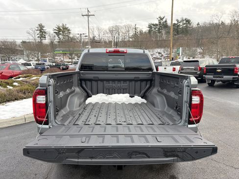 New 2026 GMC Canyon Elevation w/ Convenience Package image 33