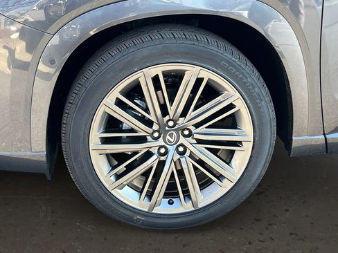 New 2026 Lexus TX 350 AWD image 24