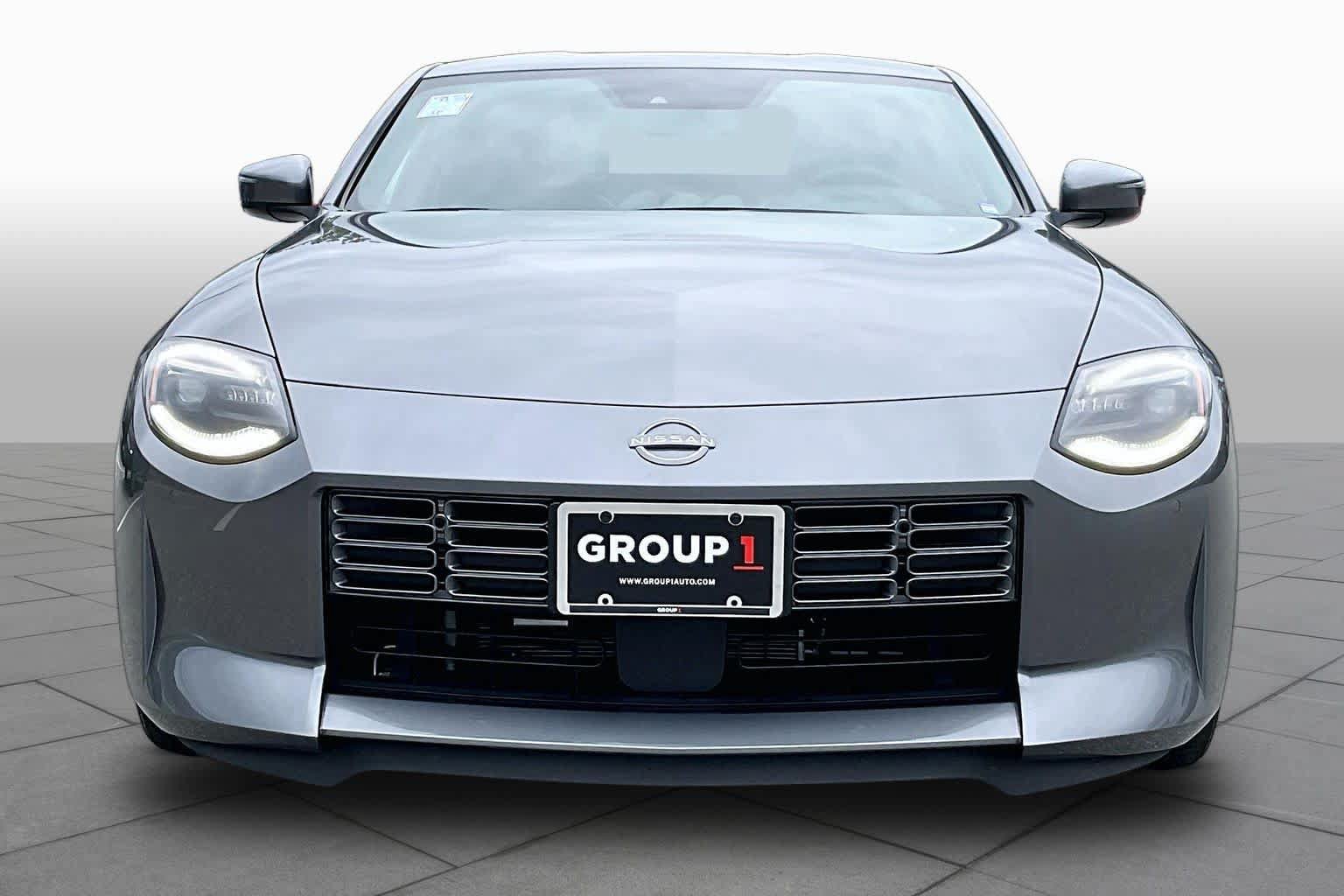 Used 2024 Nissan Z Performance w/ Floor Mat Package RWD image 3