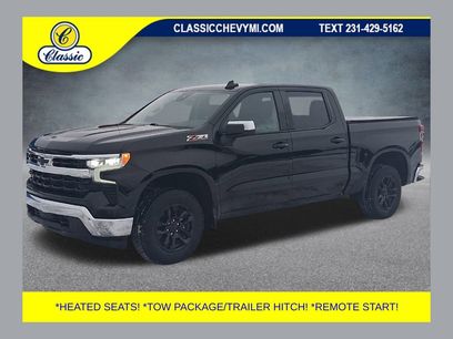 Used 2022 Chevrolet Silverado 1500 LT